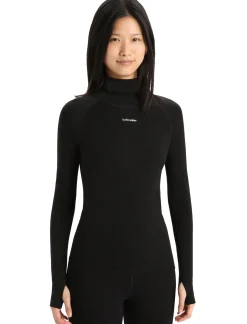300 Merinofine™ Rollkragenpullover Damen^Icebreaker
