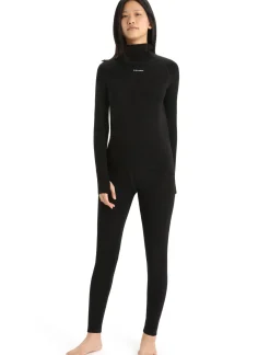 300 Merinofine™ Rollkragenpullover Damen^Icebreaker