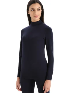 260 Tech Merino Rollkragenpullover Damen^Icebreaker Clearance