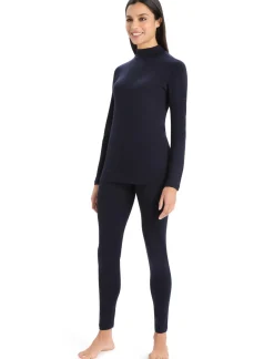 260 Tech Merino Rollkragenpullover Damen^Icebreaker Clearance