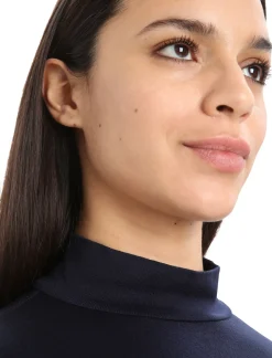 260 Tech Merino Rollkragenpullover Damen^Icebreaker Clearance