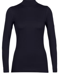 260 Tech Merino Rollkragenpullover Damen^Icebreaker Clearance