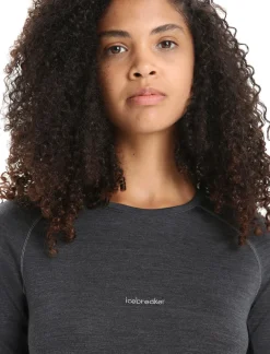 125 Zoneknit™ Merino Kurzarmshirt Damen^Icebreaker Online