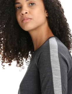 125 Zoneknit™ Merino Kurzarmshirt Damen^Icebreaker Online