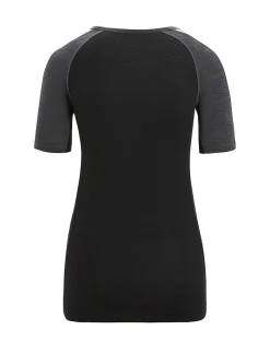 125 Zoneknit™ Merino Kurzarmshirt Damen^Icebreaker Online