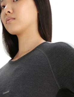 125 Zoneknit™ Merino Langarmshirt Damen^Icebreaker Outlet