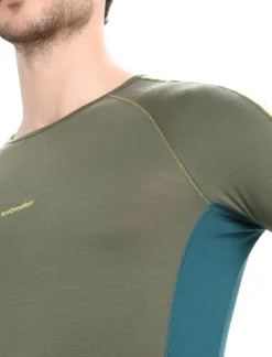 200 Zoneknit™ Merino Langarmshirt Herren^Icebreaker Clearance