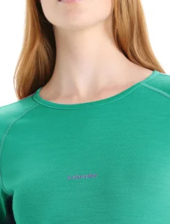 200 Zoneknit™ Merino Langarmshirt Damen^Icebreaker Best
