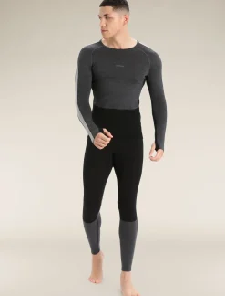 200 Zoneknit™ Merino Langarmshirt Herren^Icebreaker Discount