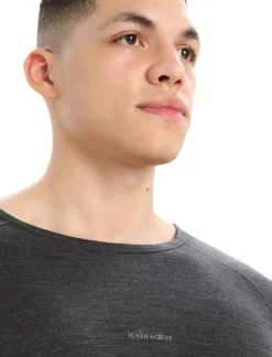 200 Zoneknit™ Merino Langarmshirt Herren^Icebreaker Discount