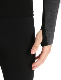 200 Zoneknit™ Merino Langarmshirt Herren^Icebreaker Discount