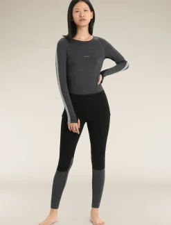 200 Zoneknit™ Merino Langarmshirt Damen^Icebreaker Online