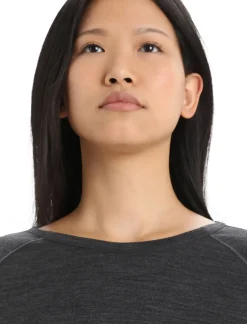 200 Zoneknit™ Merino Langarmshirt Damen^Icebreaker Online