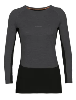 200 Zoneknit™ Merino Langarmshirt Damen^Icebreaker Online