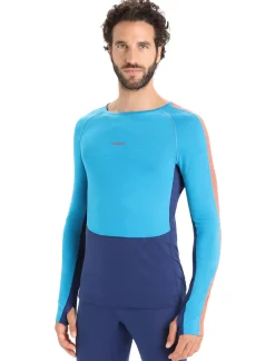 125 Zoneknit™ Merino Langarmshirt Herren^Icebreaker Clearance