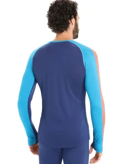 125 Zoneknit™ Merino Langarmshirt Herren^Icebreaker Clearance