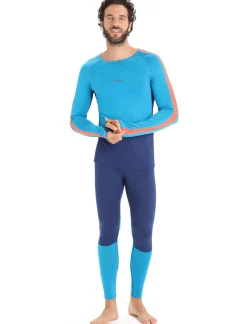 125 Zoneknit™ Merino Langarmshirt Herren^Icebreaker Clearance