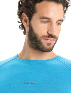 125 Zoneknit™ Merino Langarmshirt Herren^Icebreaker Clearance