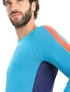 125 Zoneknit™ Merino Langarmshirt Herren^Icebreaker Clearance