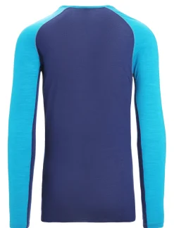 125 Zoneknit™ Merino Langarmshirt Herren^Icebreaker Clearance