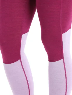 125 Zoneknit™ Merino Leggings Damen^Icebreaker Online