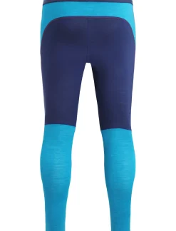 125 Zoneknit™ Merino Leggings Herren^Icebreaker Sale