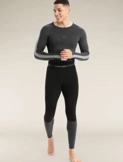 200 Zoneknit™ Merino Leggings Herren^Icebreaker Sale
