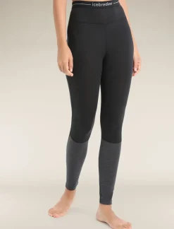 125 Zoneknit™ Merino Leggings Damen^Icebreaker Discount