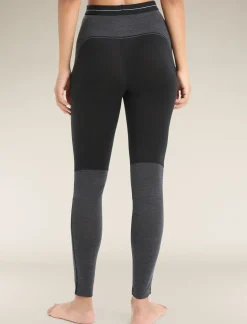 125 Zoneknit™ Merino Leggings Damen^Icebreaker Discount