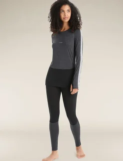 125 Zoneknit™ Merino Leggings Damen^Icebreaker Discount