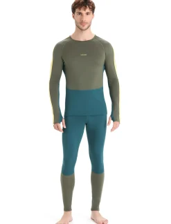 200 Zoneknit™ Merino Leggings Herren^Icebreaker Online