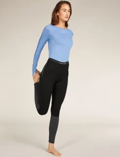 200 Zoneknit™ Merino Leggings Damen^Icebreaker Online