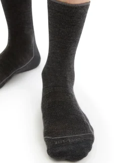 Cool-Lite™ Merino Hike Socken 3/4 Crew Herren^Icebreaker New