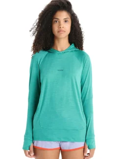 Cool-Lite™ Merino Hoodie Damen^Icebreaker Online