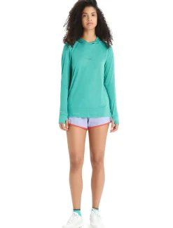 Cool-Lite™ Merino Hoodie Damen^Icebreaker Online