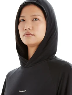 Cool-Lite™ Merino Hoodie Damen^Icebreaker