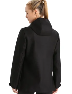 Gefilzte Merino Kapuzenjacke Damen^Icebreaker Discount