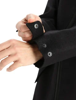 Gefilzte Merino Kapuzenjacke Damen^Icebreaker Discount