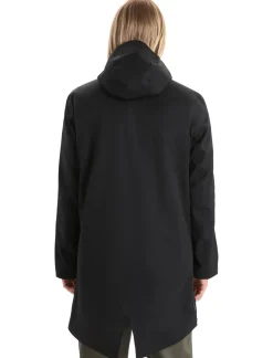 City Label Shell+™ Merino 4-In-1 Parka Herren^Icebreaker