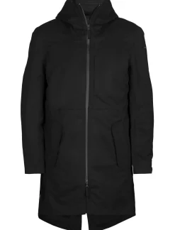 City Label Shell+™ Merino 4-In-1 Parka Herren^Icebreaker