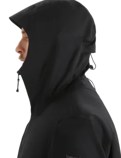 City Label Shell+™ Merino 4-In-1 Parka Herren^Icebreaker