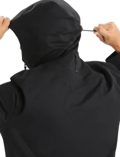 City Label Shell+™ Merino 4-In-1 Parka Herren^Icebreaker