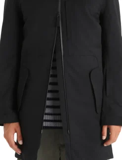 City Label Shell+™ Merino 4-In-1 Parka Herren^Icebreaker