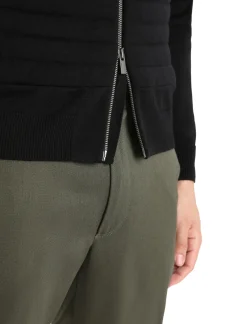 City Label Zoneknit™ Merino Insulated Knit Bomberjacke Herren^Icebreaker Best