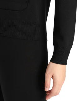 City Label Zoneknit™ Merino Insulated Knit Bomberjacke Damen^Icebreaker Best