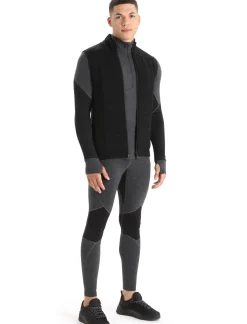Isolierte Zoneknit™ Merino Weste Herren^Icebreaker