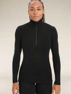 Merino 175 Everyday Half Zip Langarmshirt Damen^Icebreaker Online