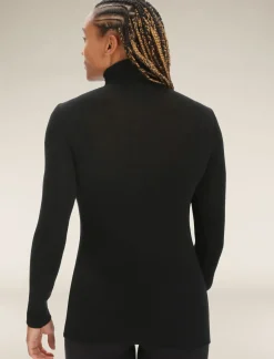 Merino 175 Everyday Half Zip Langarmshirt Damen^Icebreaker Online