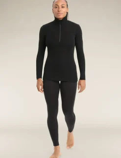 Merino 175 Everyday Half Zip Langarmshirt Damen^Icebreaker Online