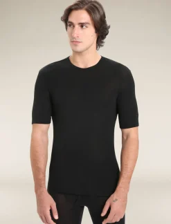 Merino 175 Everyday Thermo-Kurzarmshirt Mit Rundhalsausschnitt Herren^Icebreaker Best